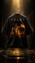 KALKI Premium Oversized Heavyweight T-Shirt